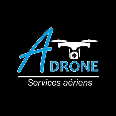 Logo de Adrone