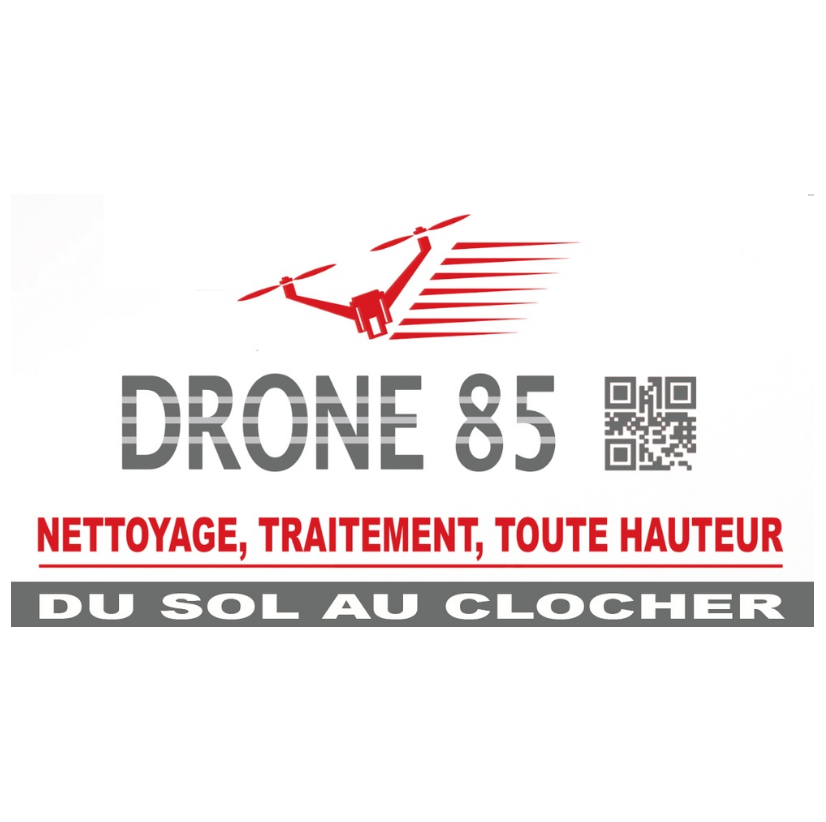 Logo Drone 85